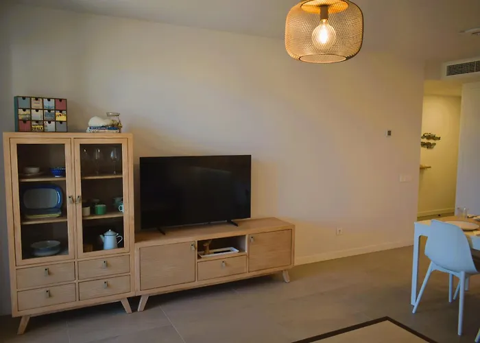 Anacasa Marina De Nerva Ap2244 דירה דניה