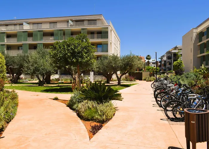 דירה Anacasa Marina De Nerva Ap2244