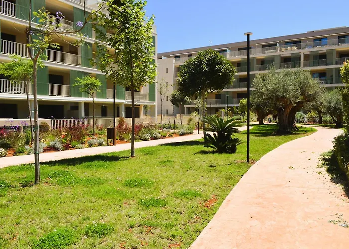 Anacasa Marina De Nerva Ap2244 דירה