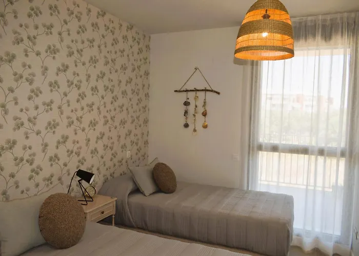 דירה Anacasa Marina De Nerva Ap2244 *