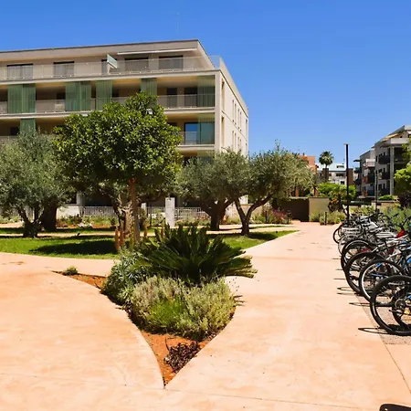 Apartment Anacasa Marina De Nerva Ap2244