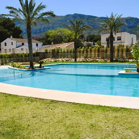 Anacasa Marina De Nerva Ap2244 * Dénia