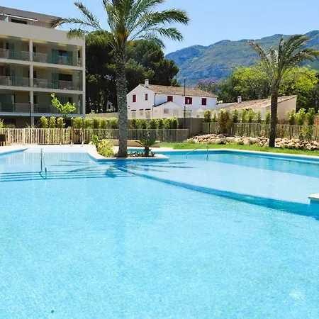 Anacasa Marina De Nerva Ap2244 Dénia