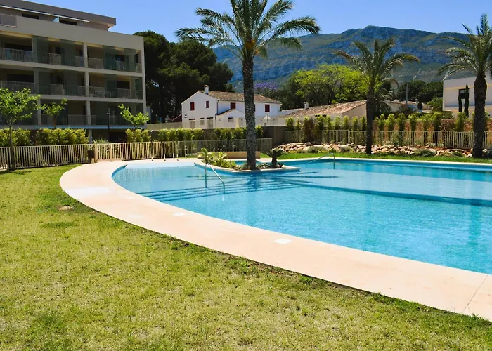 Anacasa Marina De Nerva Ap2244 Daire *