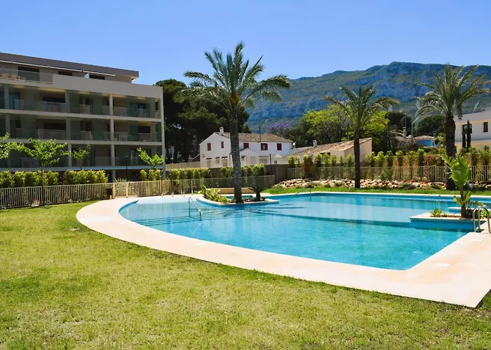 Daire Anacasa Marina De Nerva Ap2244 *