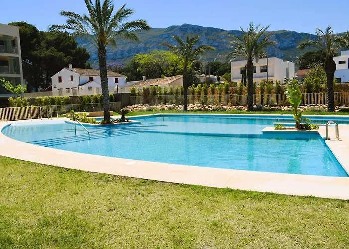 Anacasa Marina De Nerva Ap2244 * Denia