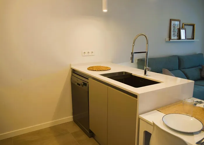 Anacasa Marina De Nerva Ap2244 Daire *