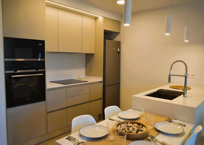 Anacasa Marina De Nerva Ap2244 Daire Denia