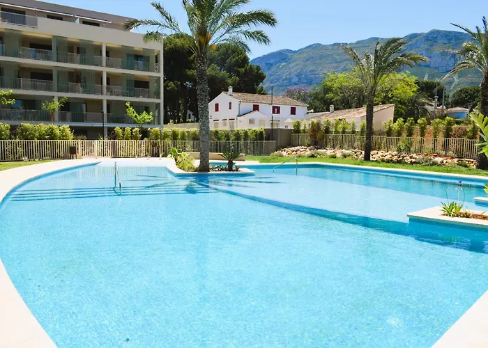 Anacasa Marina De Nerva Ap2244 Denia