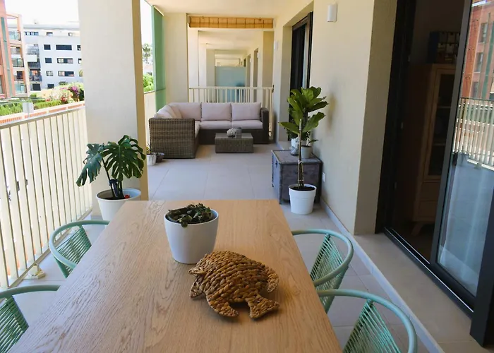 Anacasa Marina De Nerva Ap2244 Daire Denia