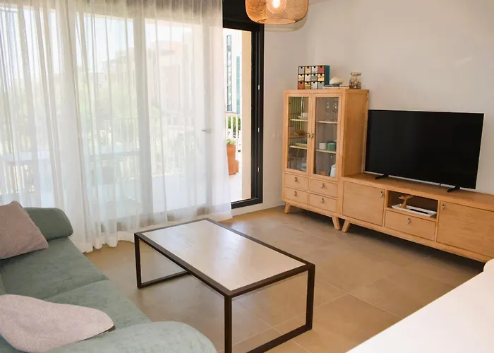 Anacasa Marina De Nerva Ap2244 Daire *