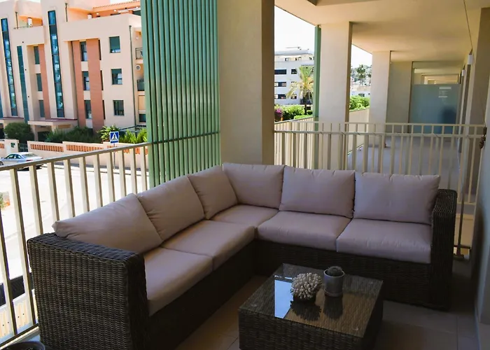 Daire Anacasa Marina De Nerva Ap2244 *