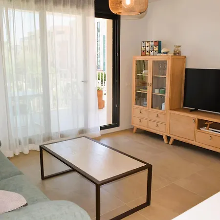Anacasa Marina De Nerva Ap2244 דירה *
